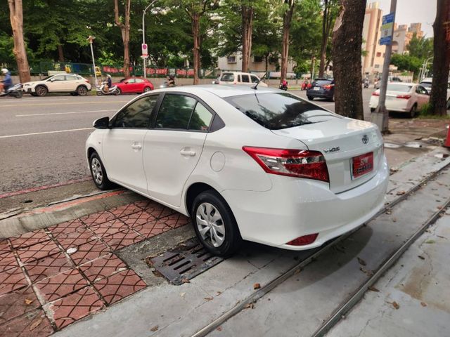 ♞Vios雅緻版 最佳代步車首選♞里程保證實跑7.2萬公里♞認證車可全貸♞  第4張相片