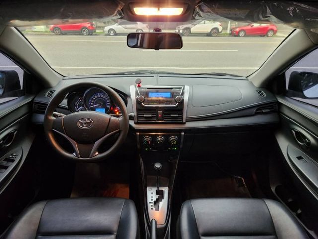 ♞Vios雅緻版 最佳代步車首選♞里程保證實跑7.2萬公里♞認證車可全貸♞  第6張相片