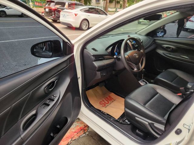 ♞Vios雅緻版 最佳代步車首選♞里程保證實跑7.2萬公里♞認證車可全貸♞  第7張相片