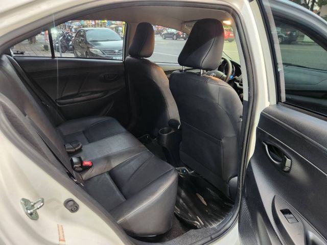 ♞Vios雅緻版 最佳代步車首選♞里程保證實跑7.2萬公里♞認證車可全貸♞  第10張相片