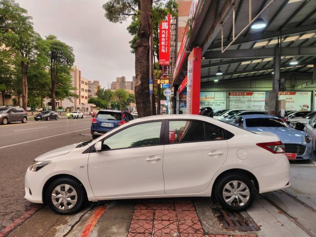 ♞Vios雅緻版 最佳代步車首選♞里程保證實跑7.2萬公里♞認證車可全貸♞  第11張相片