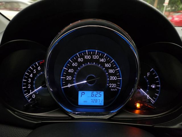 ♞Vios雅緻版 最佳代步車首選♞里程保證實跑7.2萬公里♞認證車可全貸♞  第12張相片