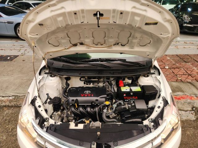 ♞Vios雅緻版 最佳代步車首選♞里程保證實跑7.2萬公里♞認證車可全貸♞  第17張相片