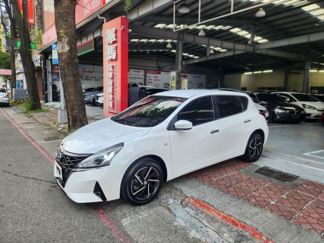 ♞落地新車車況♞旗艦版 IKEY免鑰匙+光感應頭燈+定速巡航+倒車顯影♞新車保固♞認證車可全貸♞  第1張相片