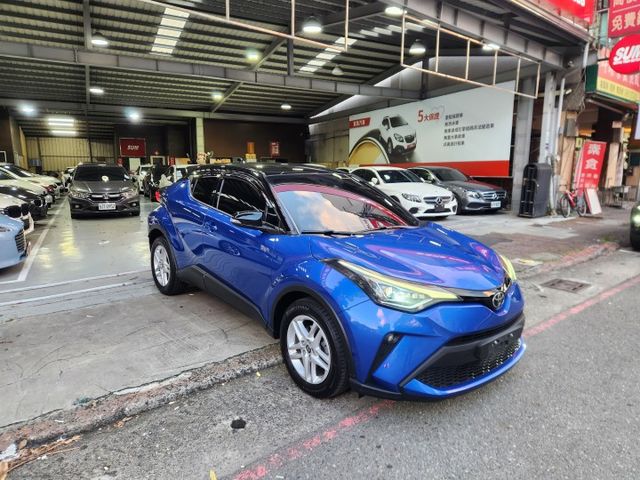 ♞日本進口時尚小休旅♞超低稅金+極省油耗表現♞ACC跟車輔助系統♞  第2張相片