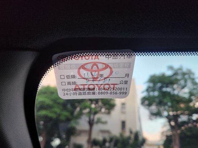 ♞日本進口時尚小休旅♞超低稅金+極省油耗表現♞ACC跟車輔助系統♞  第15張相片