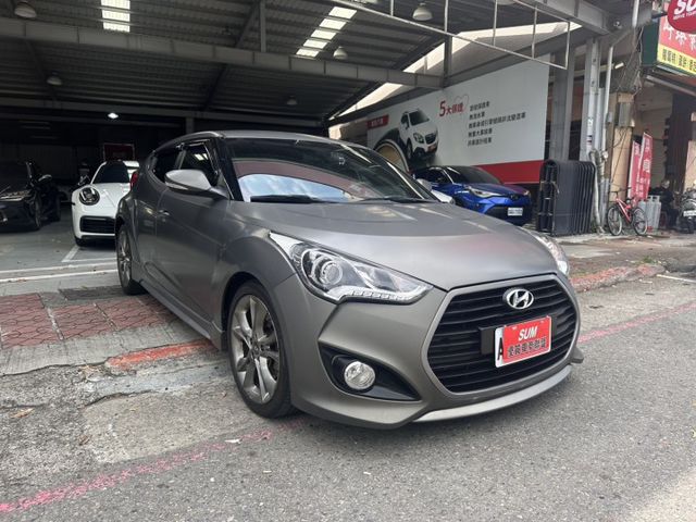 ♞韓國進口時尚小鋼炮♞GDI版本 市場稀少!♞定速巡航系統+雙前座電熱椅+駕駛座電動椅♞  第2張相片