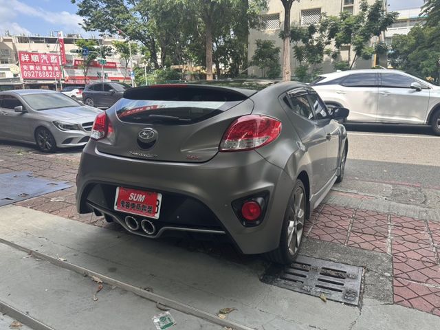 ♞韓國進口時尚小鋼炮♞GDI版本 市場稀少!♞定速巡航系統+雙前座電熱椅+駕駛座電動椅♞  第3張相片