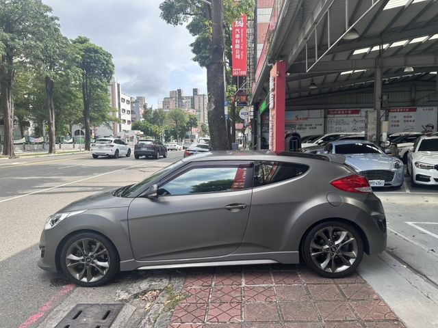 ♞韓國進口時尚小鋼炮♞GDI版本 市場稀少!♞定速巡航系統+雙前座電熱椅+駕駛座電動椅♞  第5張相片