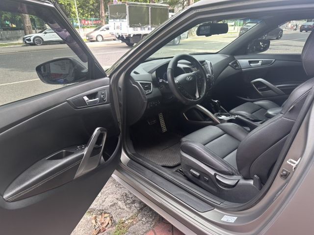 ♞韓國進口時尚小鋼炮♞GDI版本 市場稀少!♞定速巡航系統+雙前座電熱椅+駕駛座電動椅♞  第6張相片