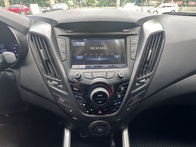 ♞韓國進口時尚小鋼炮♞GDI版本 市場稀少!♞定速巡航系統+雙前座電熱椅+駕駛座電動椅♞  第9張相片