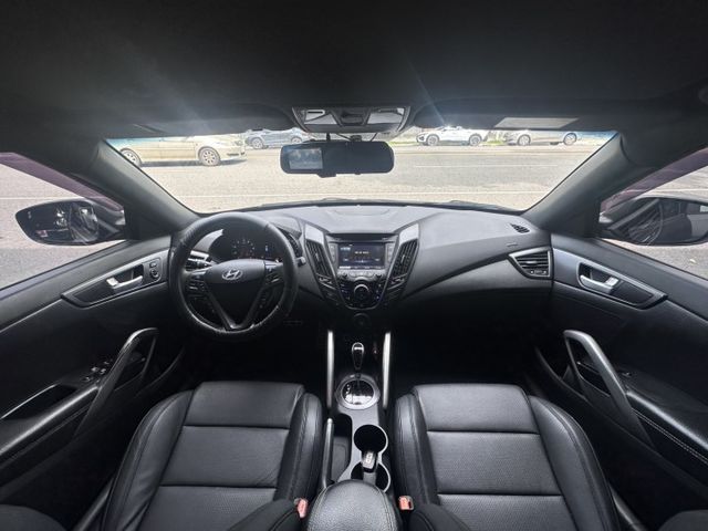 ♞韓國進口時尚小鋼炮♞GDI版本 市場稀少!♞定速巡航系統+雙前座電熱椅+駕駛座電動椅♞  第10張相片