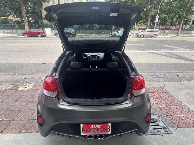 ♞韓國進口時尚小鋼炮♞GDI版本 市場稀少!♞定速巡航系統+雙前座電熱椅+駕駛座電動椅♞  第13張相片