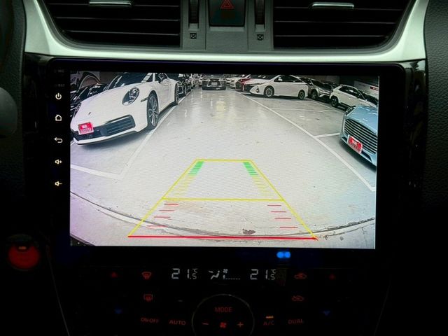 ♞豪華版+i-Key啟動.摸門♞安卓多媒體主機♞原鈑件車況極佳♞  第16張相片