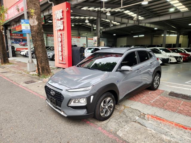 *絕佳的26.71km/L市區油耗水準*全車原鈑件零事故*韓國原裝進口*超高CP值*  第1張相片