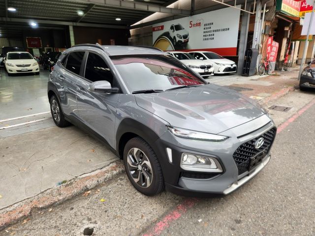 *絕佳的26.71km/L市區油耗水準*全車原鈑件零事故*韓國原裝進口*超高CP值*  第2張相片