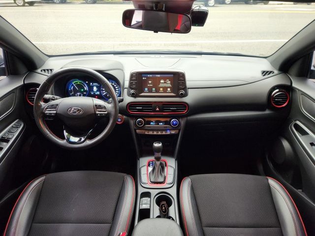 *絕佳的26.71km/L市區油耗水準*全車原鈑件零事故*韓國原裝進口*超高CP值*  第7張相片