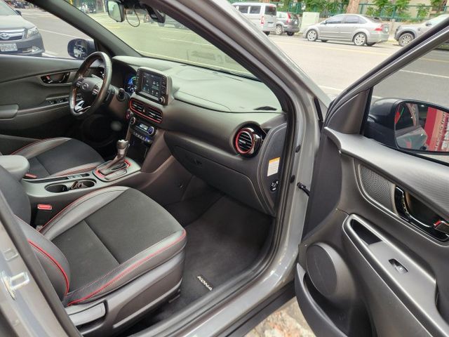 *絕佳的26.71km/L市區油耗水準*全車原鈑件零事故*韓國原裝進口*超高CP值*  第10張相片