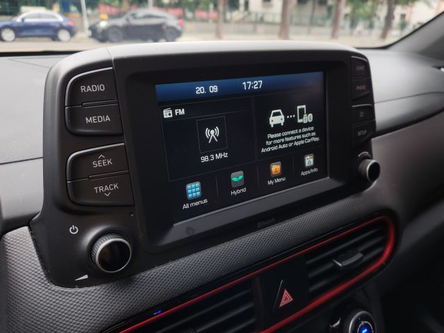 *絕佳的26.71km/L市區油耗水準*全車原鈑件零事故*韓國原裝進口*超高CP值*  第15張相片