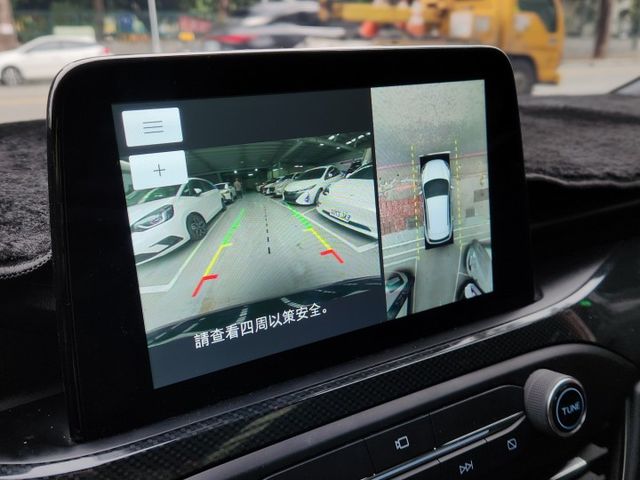 ♞Kuga EcoBoost 250 AWD ST-Line X 最旗艦版本♞實跑9萬公里♞  第15張相片