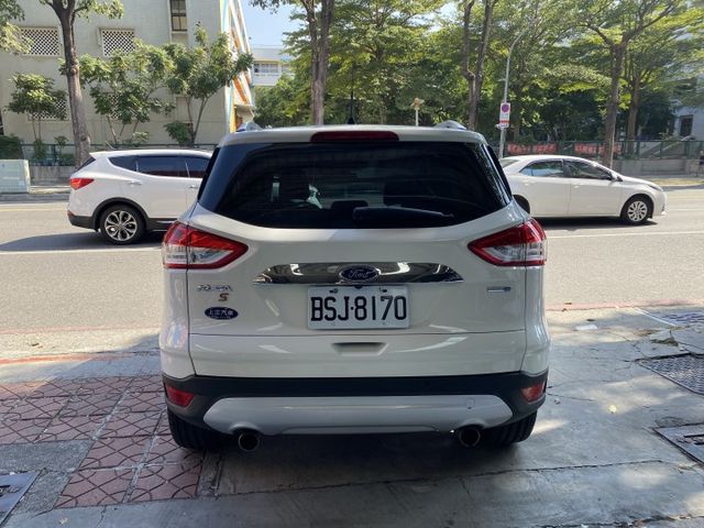 ♞2013 Ford Kuga 2.0旗艦型♞實跑11萬公里♞  第5張相片