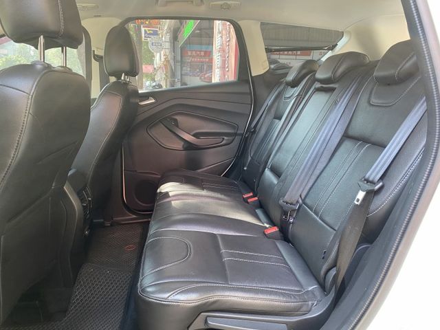 ♞2013 Ford Kuga 2.0旗艦型♞實跑11萬公里♞  第9張相片