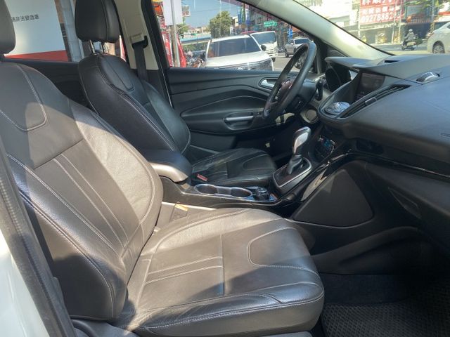 ♞2013 Ford Kuga 2.0旗艦型♞實跑11萬公里♞  第11張相片