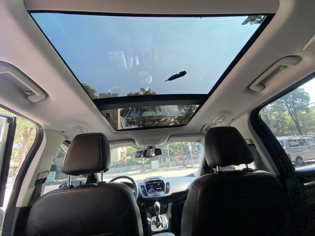 ♞2013 Ford Kuga 2.0旗艦型♞實跑11萬公里♞  第14張相片