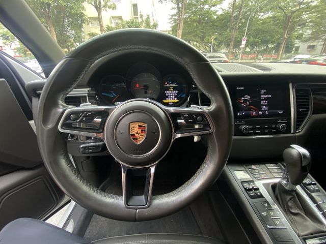 ♞2017 Porsche Macan S Diesel♞總代理♞ 極佳車況 內外氣氛極佳♞ 一手車♞  第8張相片