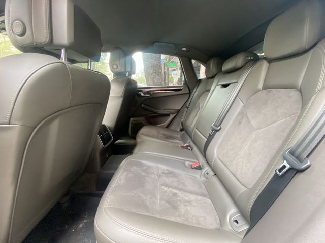 ♞2017 Porsche Macan S Diesel♞總代理♞ 極佳車況 內外氣氛極佳♞ 一手車♞  第12張相片