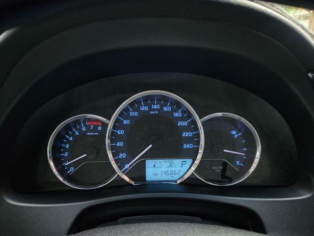 ♞i-key+摸門免鑰匙♞全車原鈑件零事故♞原廠X版空力套件+18吋鋁圈♞無菸.一手車♞  第12張相片