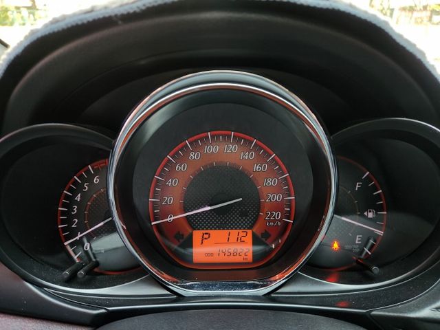 ♞原廠多媒體主機+綠巨人排檔鎖 精裝版♞無菸.一手車♞省油 好開 大空間♞  第14張相片