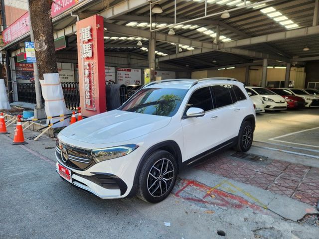 ♞僅跑1萬公里♞全車原漆落地新車♞滿電里程423km♞CCS1快速充電♞  第1張相片