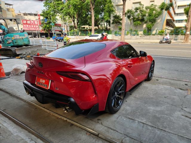 ♞手自排3.0渦輪純種跑車♞2023年式小改款♞僅跑9909km♞全車原漆落地新車車況♞全車無任何改裝♞  第5張相片