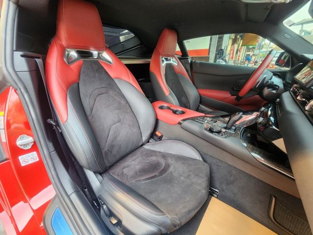 ♞手自排3.0渦輪純種跑車♞2023年式小改款♞僅跑9909km♞全車原漆落地新車車況♞全車無任何改裝♞  第10張相片