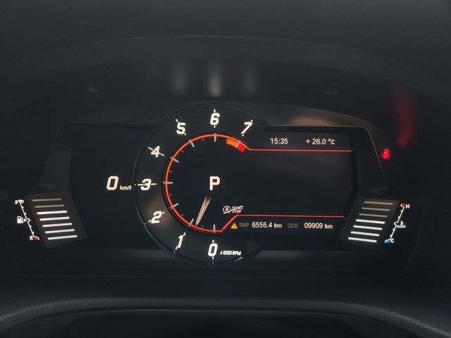 ♞手自排3.0渦輪純種跑車♞2023年式小改款♞僅跑9909km♞全車原漆落地新車車況♞全車無任何改裝♞  第11張相片