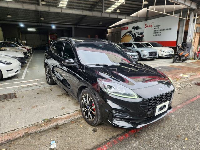 ♞Kuga EcoBoost 250 AWD ST-Line X 最旗艦版本♞實跑9萬公里♞  第2張相片
