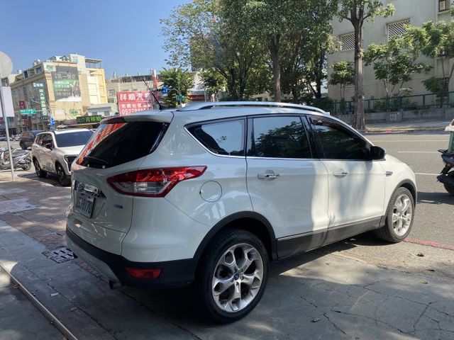 ♞2013 Ford Kuga 2.0旗艦型♞實跑11萬公里♞  第3張相片