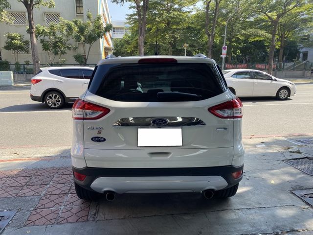 ♞2013 Ford Kuga 2.0旗艦型♞實跑11萬公里♞  第6張相片