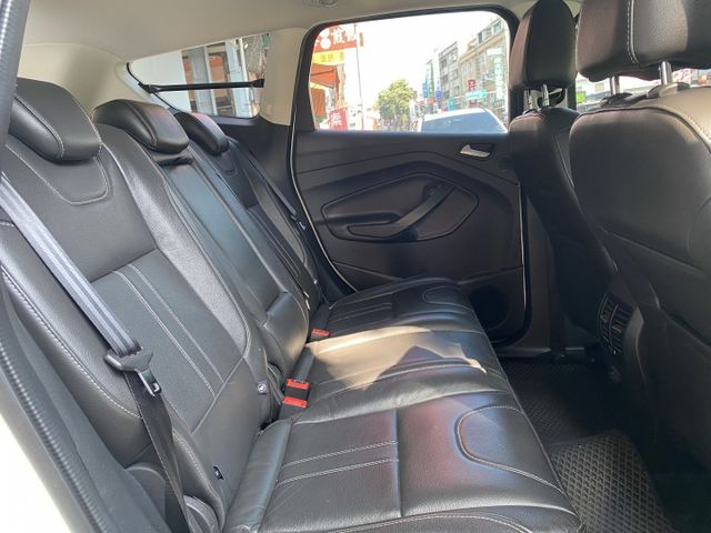 ♞2013 Ford Kuga 2.0旗艦型♞實跑11萬公里♞  第10張相片