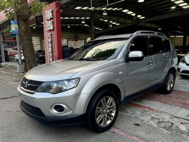 ♞奧蘭德2WD 精緻型♞ 一年僅跑一萬公里♞定速巡航+倒車顯影+抬頭顯示器+免鑰匙啟動♞認證車可全貸♞  第1張相片