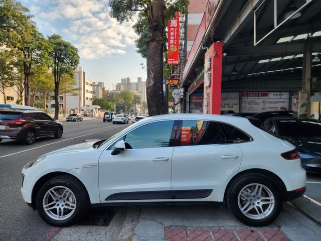 ♞2017 Porsche Macan S Diesel♞總代理♞ 極佳車況 內外氣氛極佳♞ 一手車♞  第5張相片