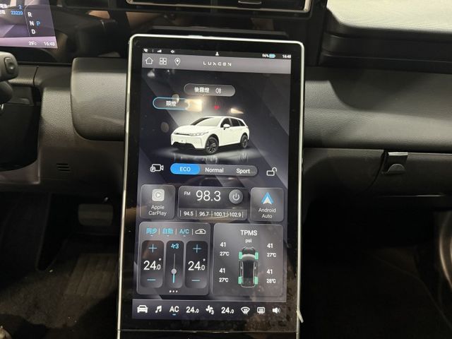 ♞5人純粹版♞全車原鈑件+低里程♞ACC主動式跟車系統♞體感鑰匙♞  第18張相片