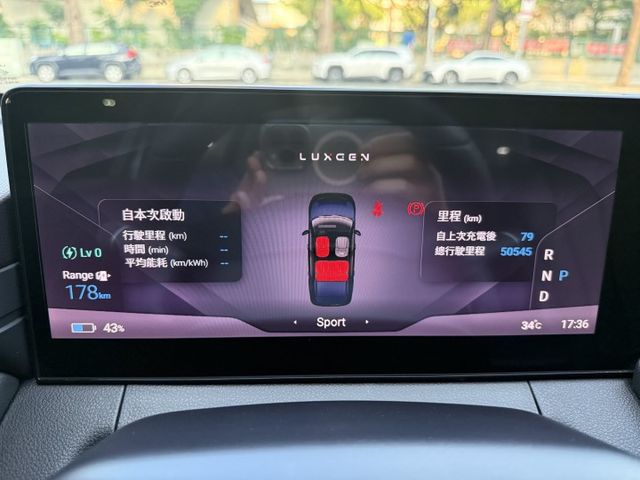 ♞5人純粹版♞全車原鈑件♞ACC主動式跟車系統♞體感鑰匙♞  第18張相片