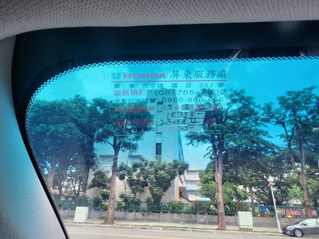 ♞全程原廠保養♞LED頭尾燈+後座分離傾倒+倒車顯影♞里程保證實跑16萬公里♞認證車♞  第19張相片