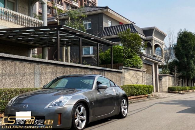 Nissan 日產350z 中古車的價格 Findcar 找車網