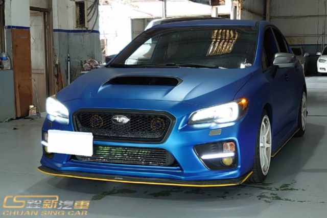 Subaru 速霸陸wrx 中古車的價格 Findcar 找車網