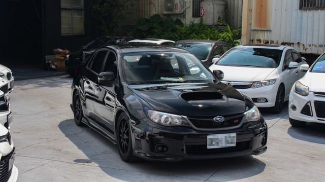 Wrx Sti 的價格 Findcar 找車網