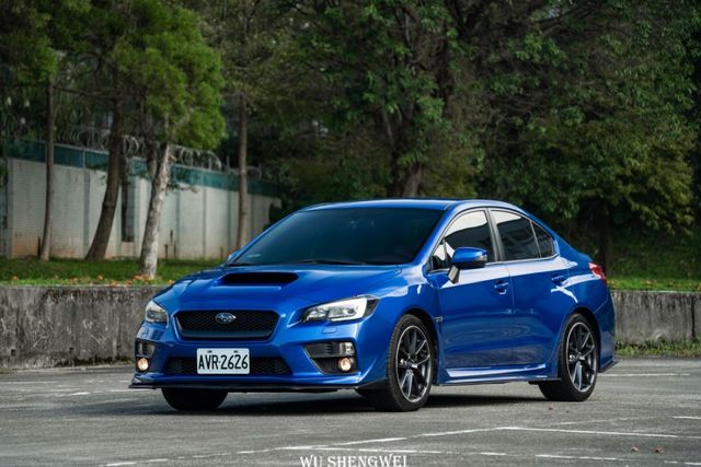 Subaru 速霸陸wrx 中古車的價格 Findcar 找車網