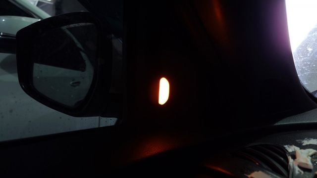 P15智駕旗艦版  LED燈  IKEY  CARLINK系統  盲點  半液晶儀表  改安卓機360環景 盲點畫面  第4張相片